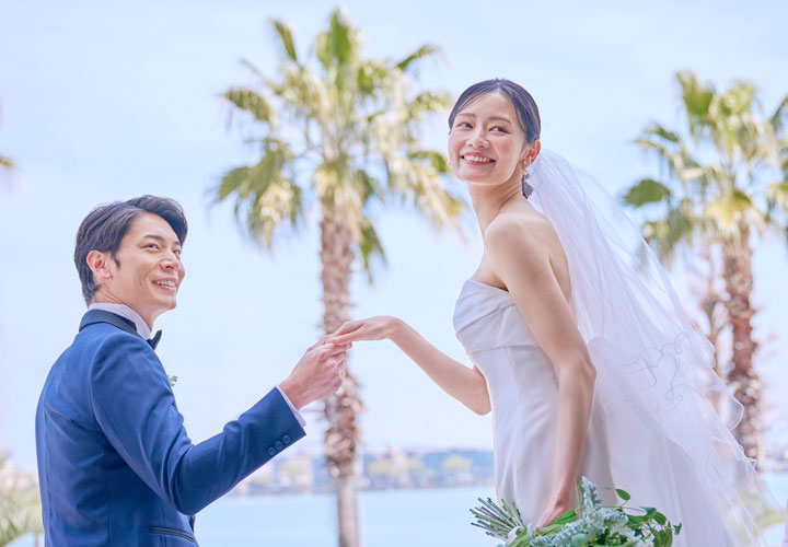 NIHOのすべてがおふたりの幸せのために